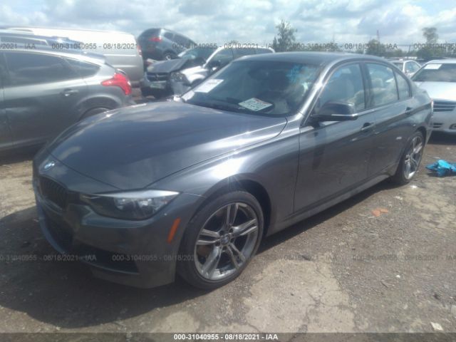 Photo 1 VIN: WBA3B3C54EF544924 - BMW 328I 