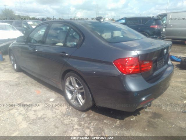 Photo 2 VIN: WBA3B3C54EF544924 - BMW 328I 