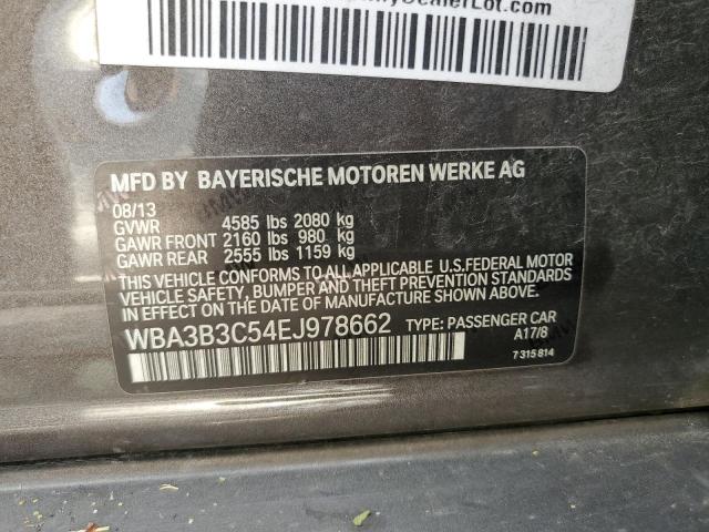 Photo 11 VIN: WBA3B3C54EJ978662 - BMW 328 XI 