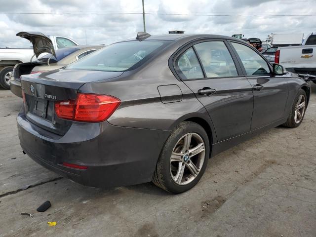 Photo 2 VIN: WBA3B3C54EJ978662 - BMW 328 XI 