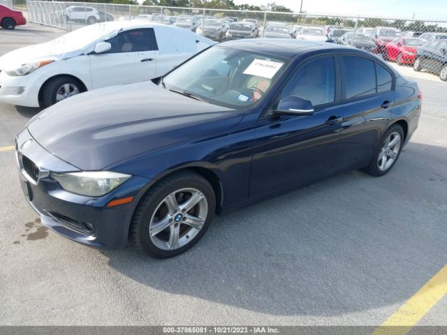 Photo 1 VIN: WBA3B3C54EJ980492 - BMW 328I 