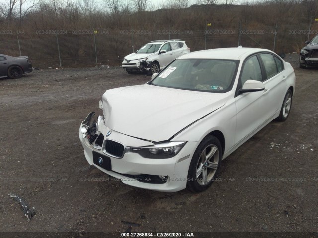 Photo 1 VIN: WBA3B3C54EJ980959 - BMW 3 