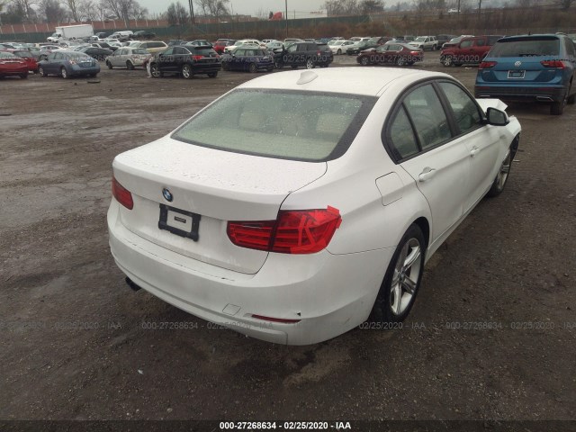 Photo 3 VIN: WBA3B3C54EJ980959 - BMW 3 