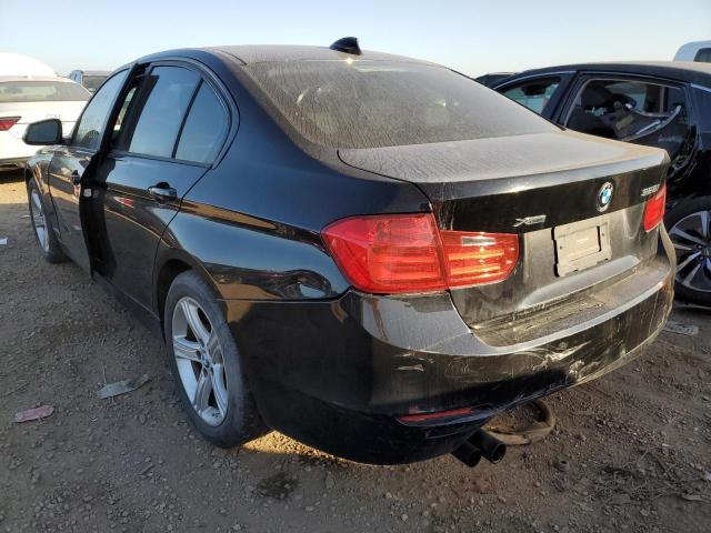 Photo 2 VIN: WBA3B3C54EJ981187 - BMW 328 XI 