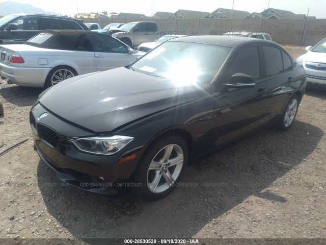 Photo 1 VIN: WBA3B3C54EJ983151 - BMW 3 