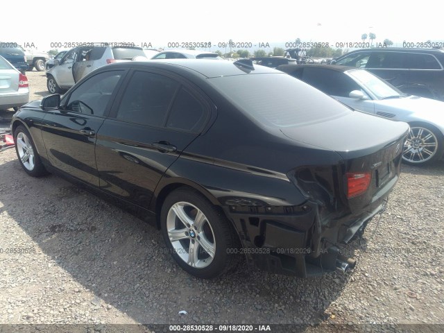 Photo 2 VIN: WBA3B3C54EJ983151 - BMW 3 