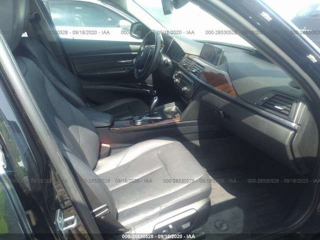 Photo 4 VIN: WBA3B3C54EJ983151 - BMW 3 