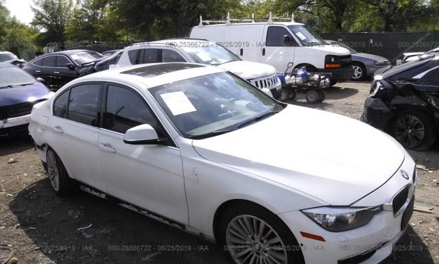 Photo 0 VIN: WBA3B3C54FF546254 - BMW 328 