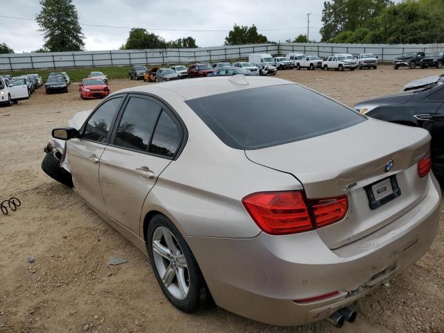 Photo 1 VIN: WBA3B3C54FF546352 - BMW 3 SERIES 