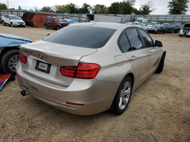 Photo 2 VIN: WBA3B3C54FF546352 - BMW 3 SERIES 