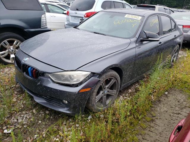 Photo 0 VIN: WBA3B3C55DF530836 - BMW 328 XI 