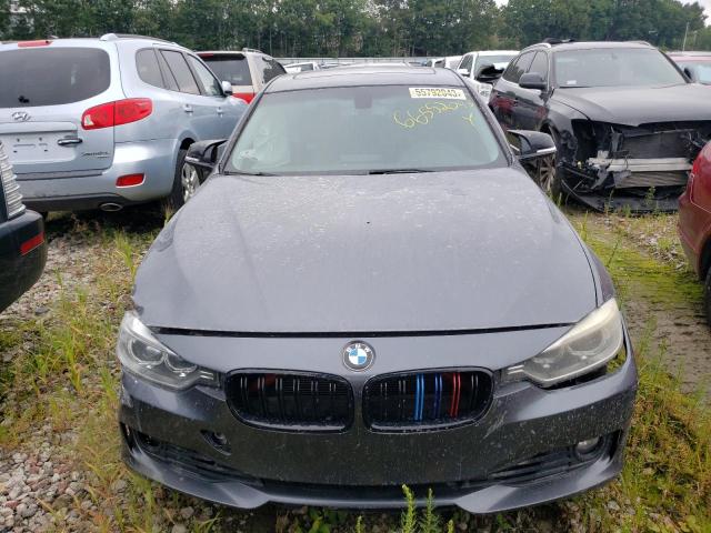 Photo 4 VIN: WBA3B3C55DF530836 - BMW 328 XI 