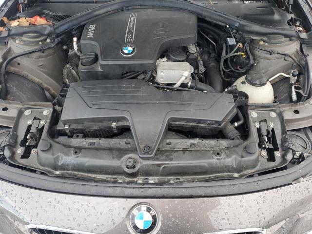 Photo 10 VIN: WBA3B3C55DF531503 - BMW 3 SERIES 