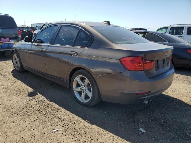 Photo 2 VIN: WBA3B3C55DF531565 - BMW 328 XI 