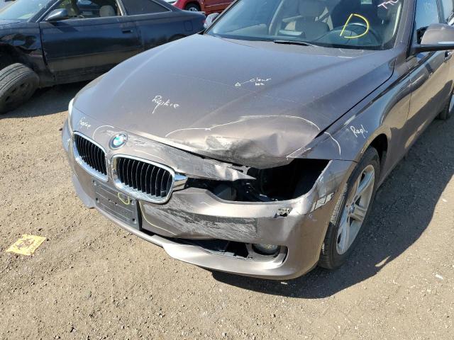 Photo 8 VIN: WBA3B3C55DF531565 - BMW 328 XI 