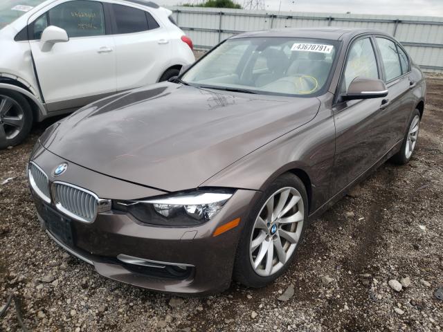 Photo 1 VIN: WBA3B3C55DF537592 - BMW 328 XI 