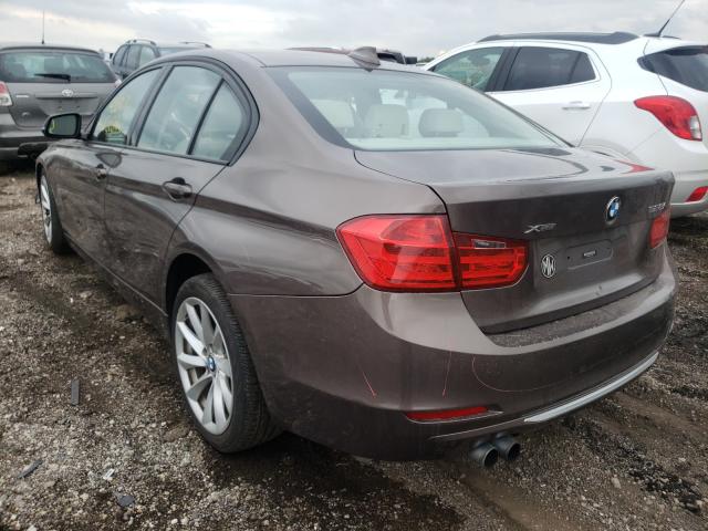 Photo 2 VIN: WBA3B3C55DF537592 - BMW 328 XI 