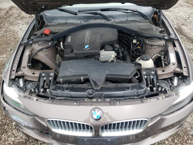 Photo 6 VIN: WBA3B3C55DF537592 - BMW 328 XI 