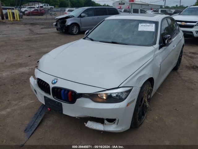 Photo 1 VIN: WBA3B3C55DF537768 - BMW 328I 