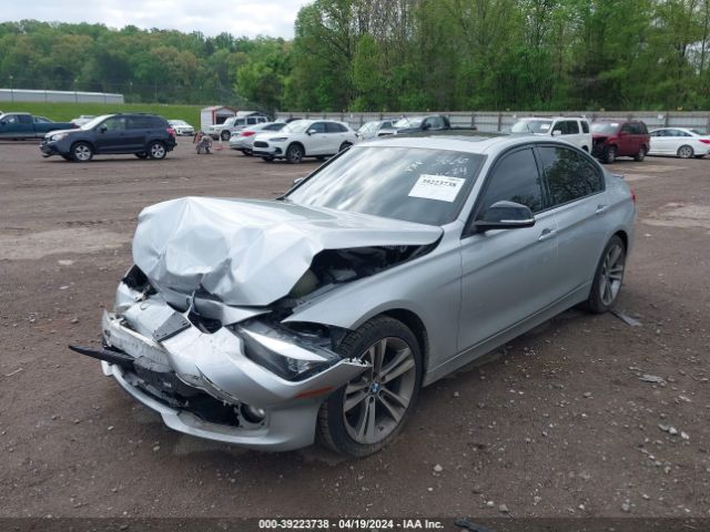 Photo 1 VIN: WBA3B3C55DF543666 - BMW 328 