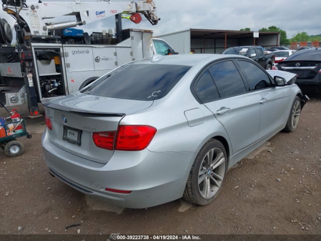 Photo 3 VIN: WBA3B3C55DF543666 - BMW 328 