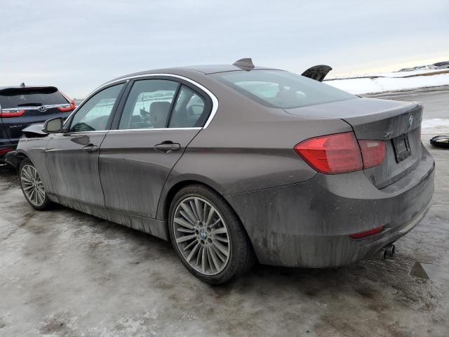 Photo 1 VIN: WBA3B3C55DF543943 - BMW 3 SERIES 