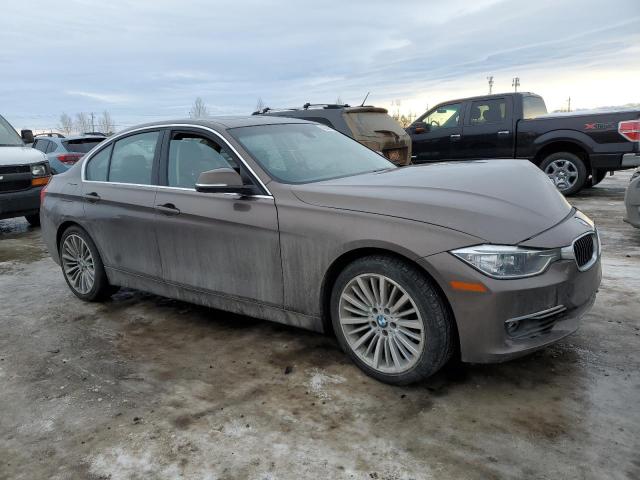 Photo 3 VIN: WBA3B3C55DF543943 - BMW 3 SERIES 