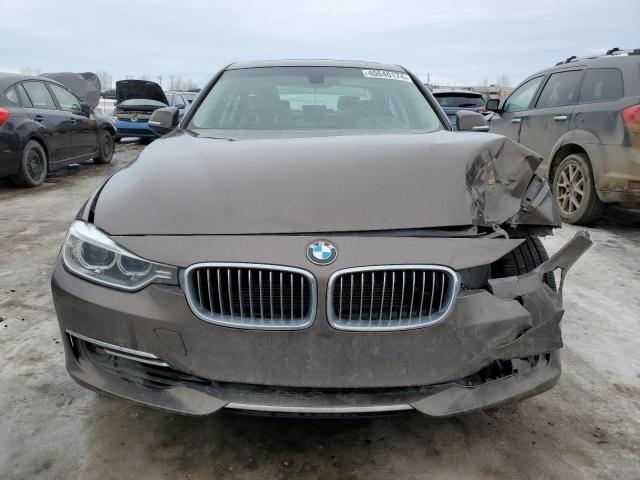 Photo 4 VIN: WBA3B3C55DF543943 - BMW 3 SERIES 