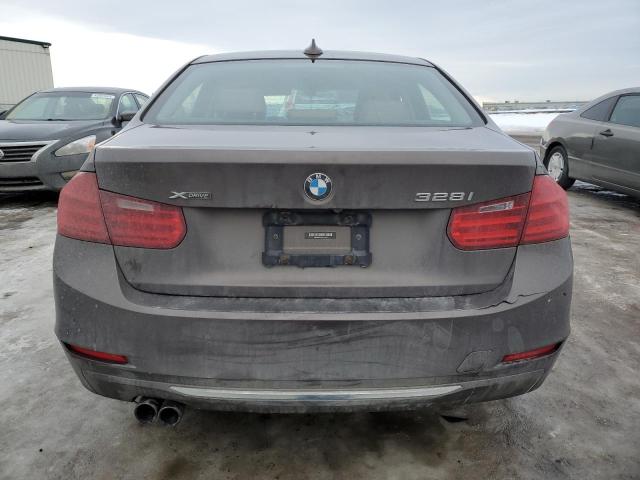 Photo 5 VIN: WBA3B3C55DF543943 - BMW 3 SERIES 