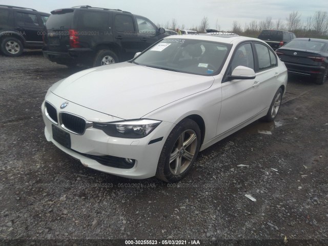 Photo 1 VIN: WBA3B3C55DJ698277 - BMW 3 