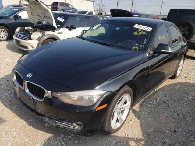 Photo 1 VIN: WBA3B3C55DJ810026 - BMW 328 XI 