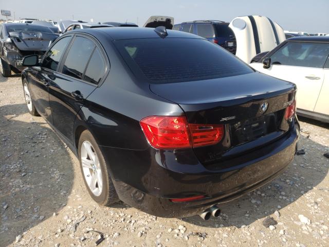 Photo 2 VIN: WBA3B3C55DJ810026 - BMW 328 XI 