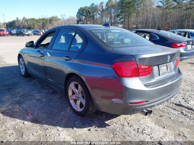 Photo 2 VIN: WBA3B3C55DJ811757 - BMW 328I 