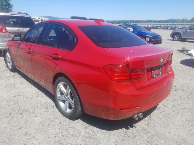 Photo 2 VIN: WBA3B3C55DJ812357 - BMW 328 XI 