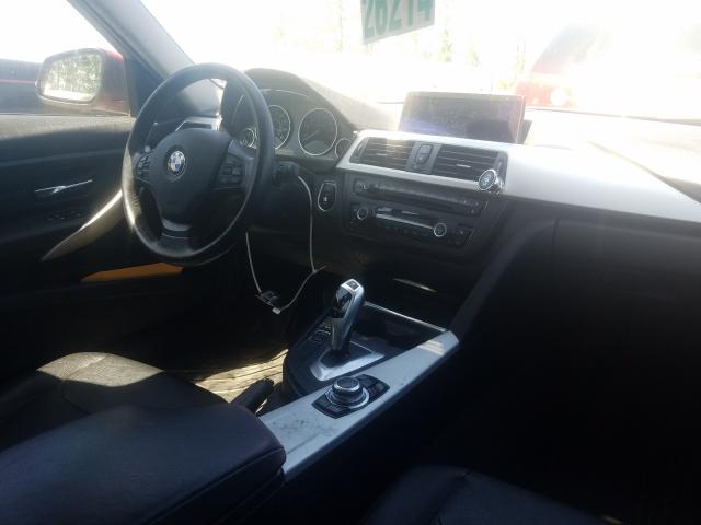 Photo 8 VIN: WBA3B3C55DJ812357 - BMW 328 XI 