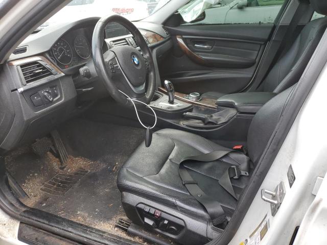 Photo 6 VIN: WBA3B3C55EF545337 - BMW 3 SERIES 