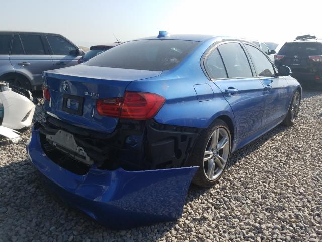 Photo 3 VIN: WBA3B3C55EJ978394 - BMW 328 XI 