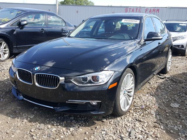 Photo 1 VIN: WBA3B3C55EJ979125 - BMW 328 XI 