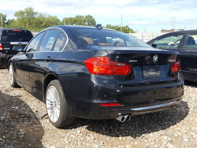 Photo 2 VIN: WBA3B3C55EJ979125 - BMW 328 XI 