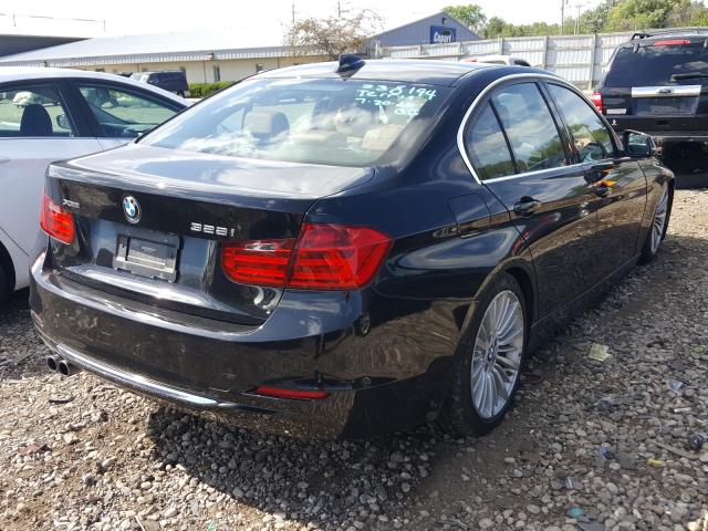 Photo 3 VIN: WBA3B3C55EJ979125 - BMW 328 XI 