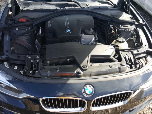 Photo 6 VIN: WBA3B3C55EJ979125 - BMW 328 XI 