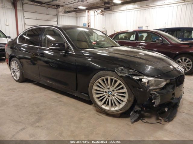 Photo 0 VIN: WBA3B3C55EJ981439 - BMW 328I 