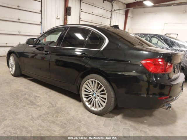 Photo 2 VIN: WBA3B3C55EJ981439 - BMW 328I 