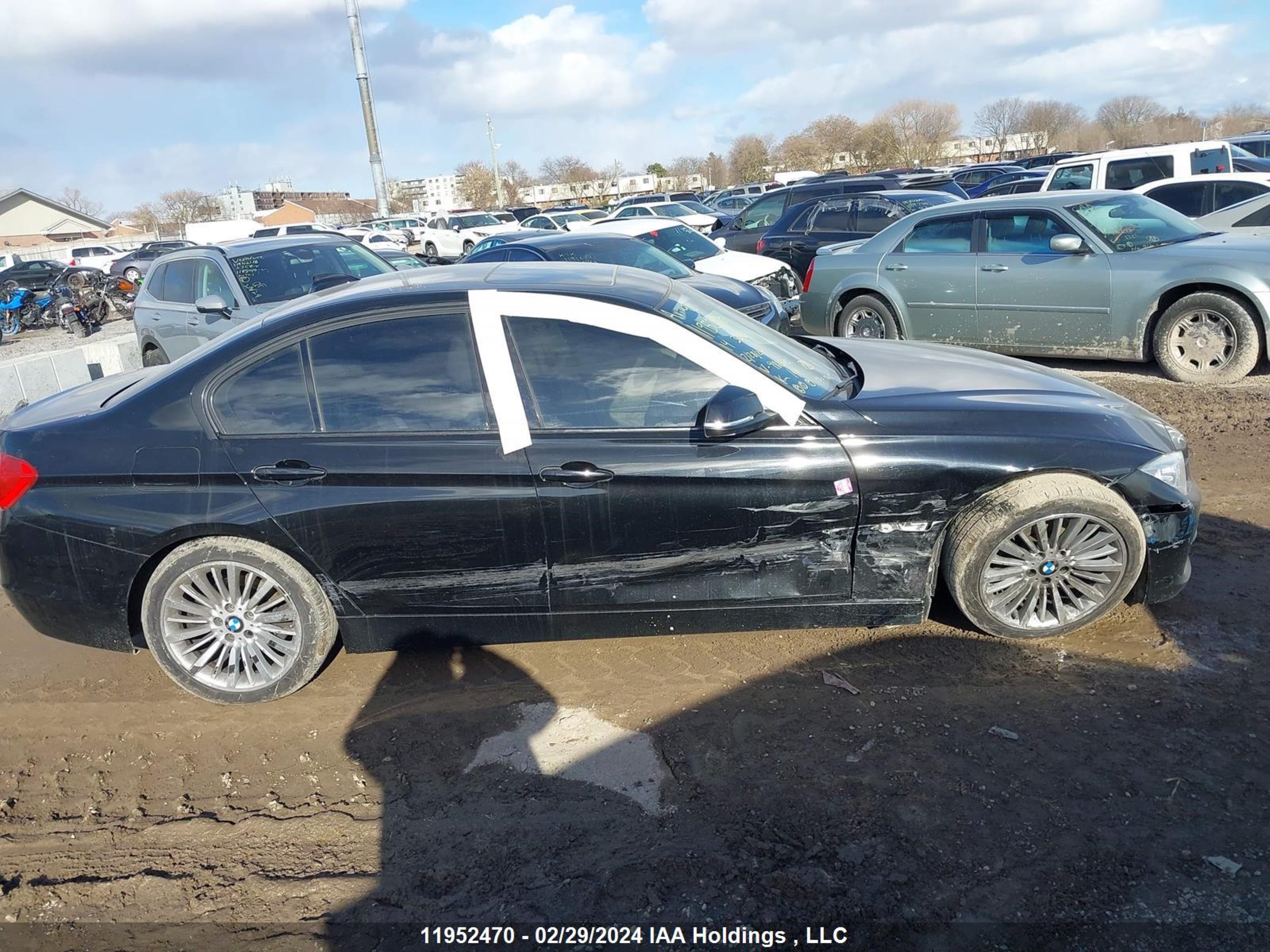 Photo 12 VIN: WBA3B3C55EJ981540 - BMW 3ER 