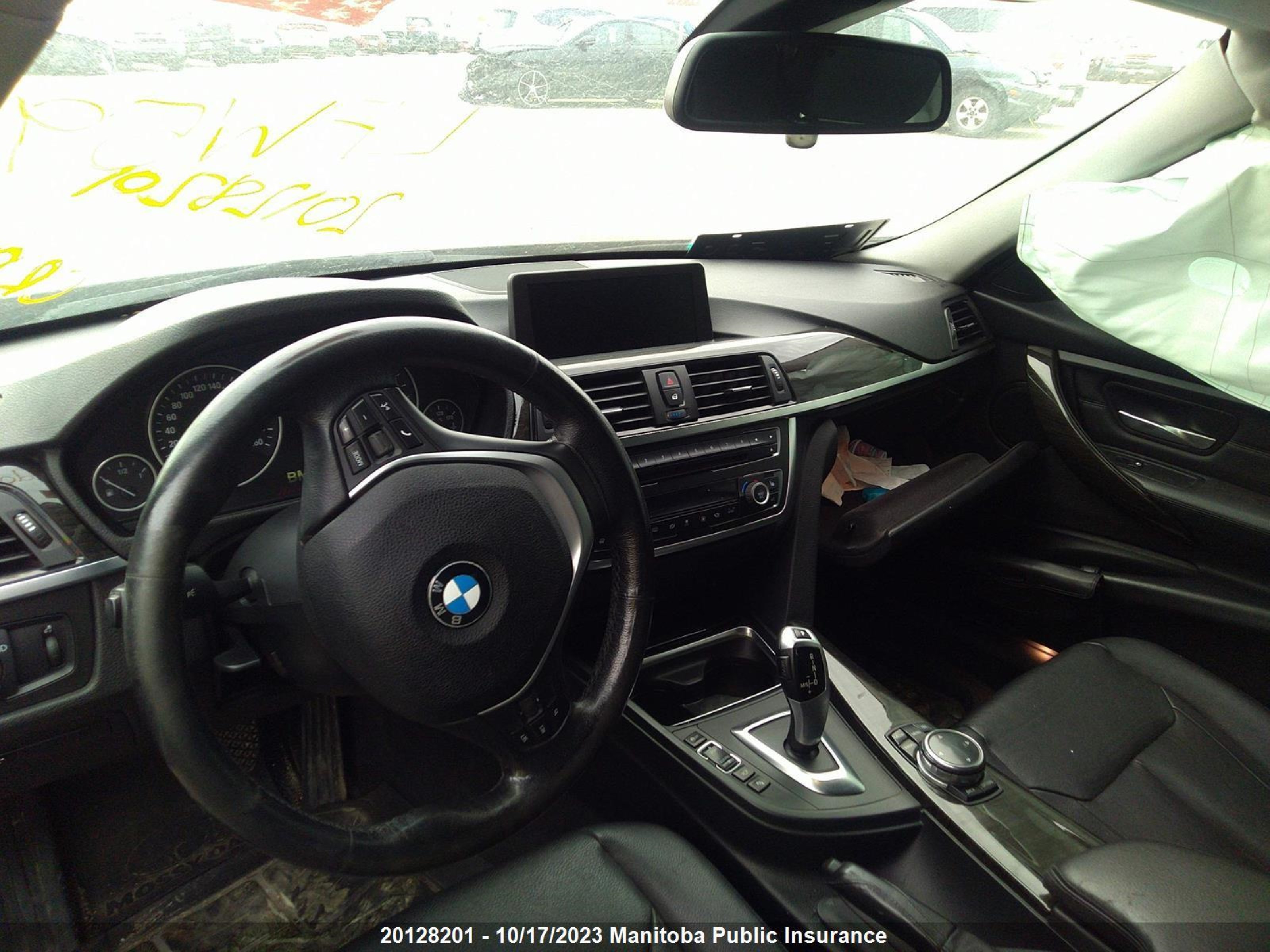 Photo 4 VIN: WBA3B3C55EJ981697 - BMW 3ER 