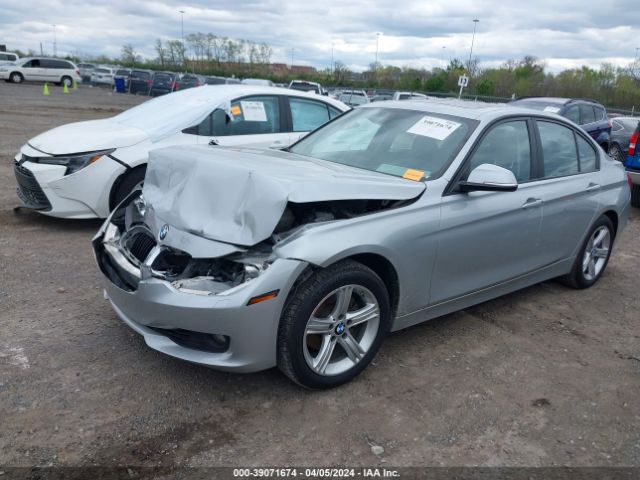 Photo 1 VIN: WBA3B3C55EJ983062 - BMW 328I 