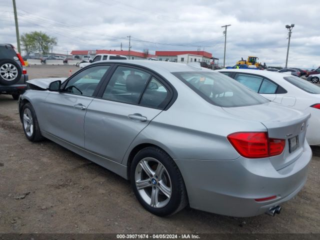 Photo 2 VIN: WBA3B3C55EJ983062 - BMW 328I 