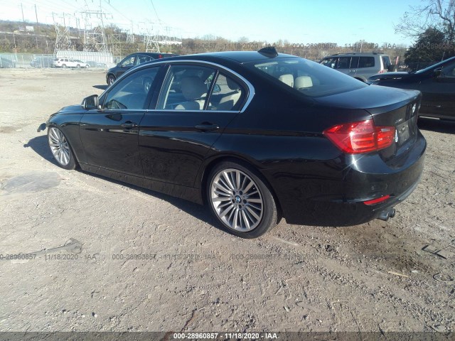 Photo 2 VIN: WBA3B3C55FF547025 - BMW 3 