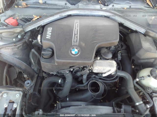 Photo 9 VIN: WBA3B3C55FF547025 - BMW 3 