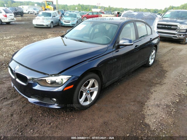 Photo 1 VIN: WBA3B3C55FJ984746 - BMW 3 